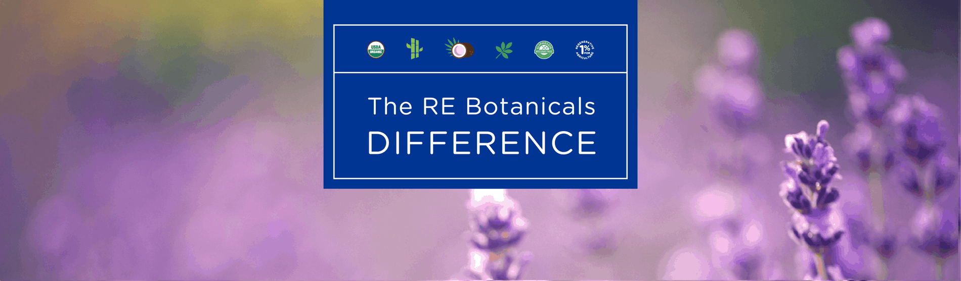 USDA Certified Organic Carrier Oil and Botanicals