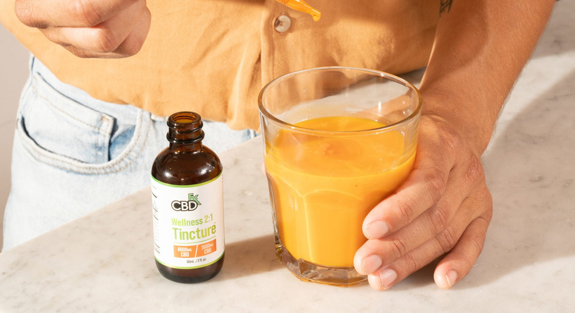 The Best CBD Products for Energy and Focus