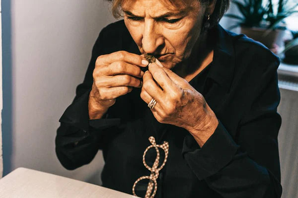 Should Senior Citizens Try THCA?