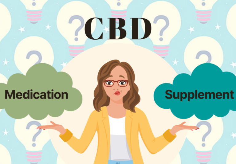 CBD…Is it a Medication or a Supplement?