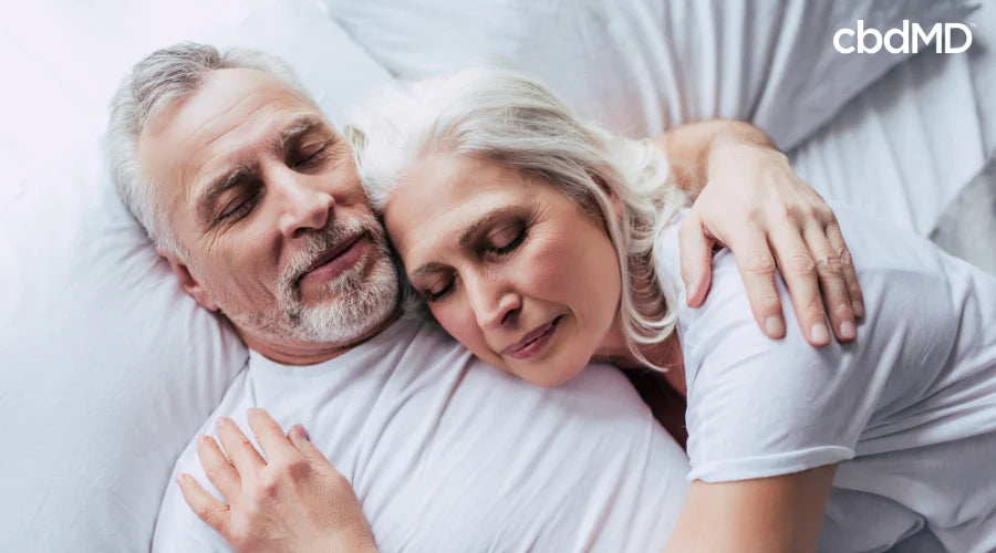 Self Care Tips for Better Sleep & How CBD Can Help