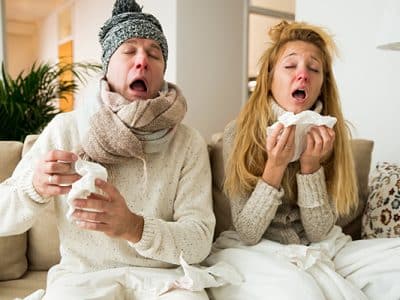CBD for cold and flu: Can it help?
