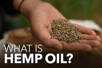 What is Hemp Oil?