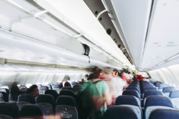 CBD and Travel: Can you fly with CBD Oil?