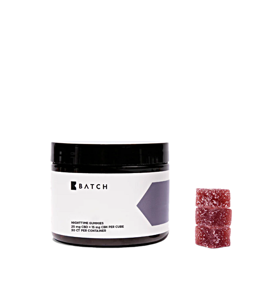 CBD Nighttime Gummies