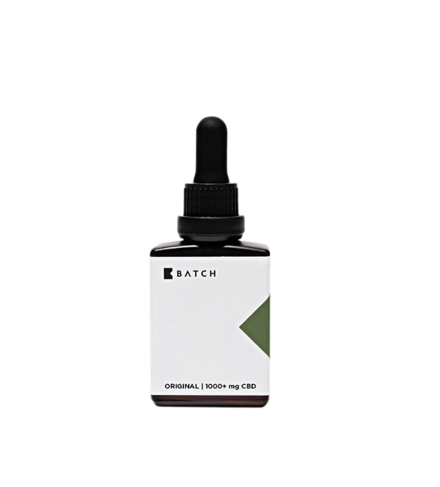 CBD Oil Tincture