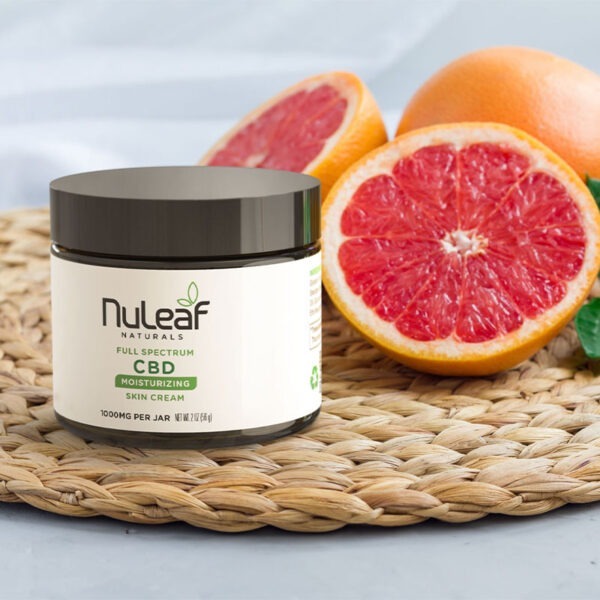 CBD Hemp Cream