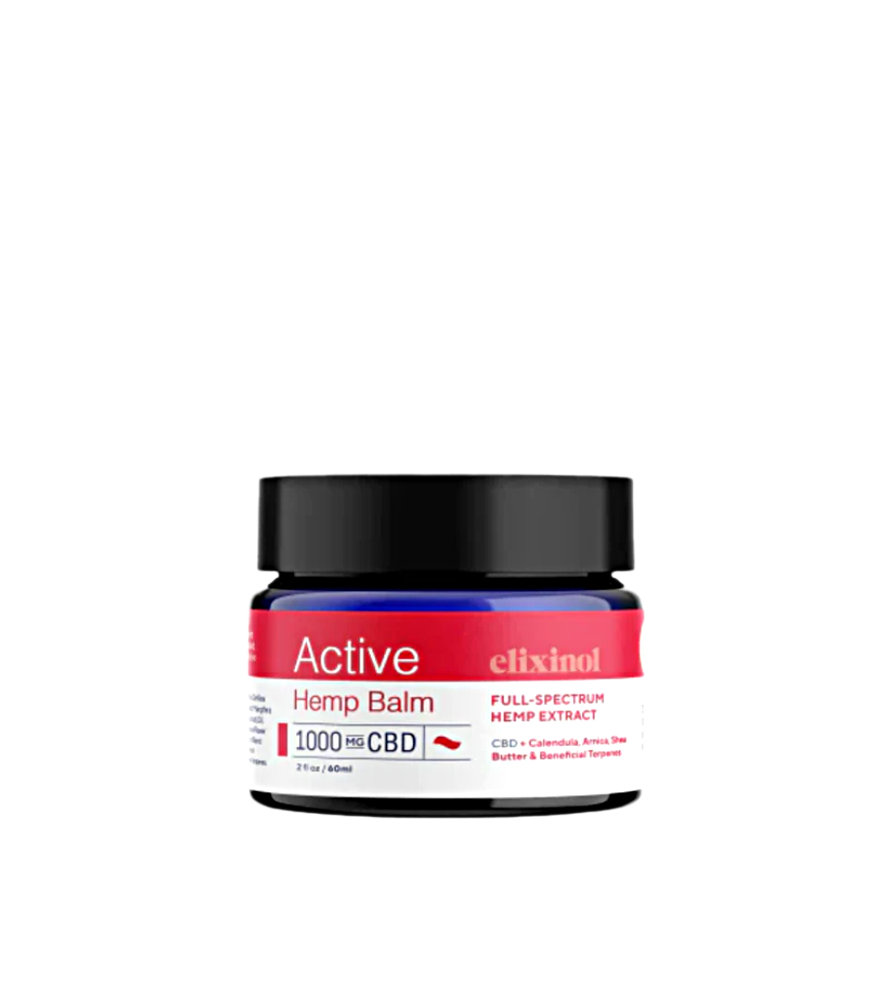 CBD Active Hemp Balm