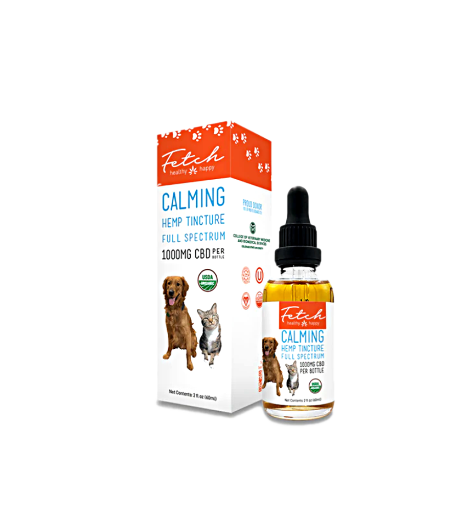 CBD Tincture for Pets