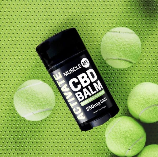 CBD Activate Balm Stick