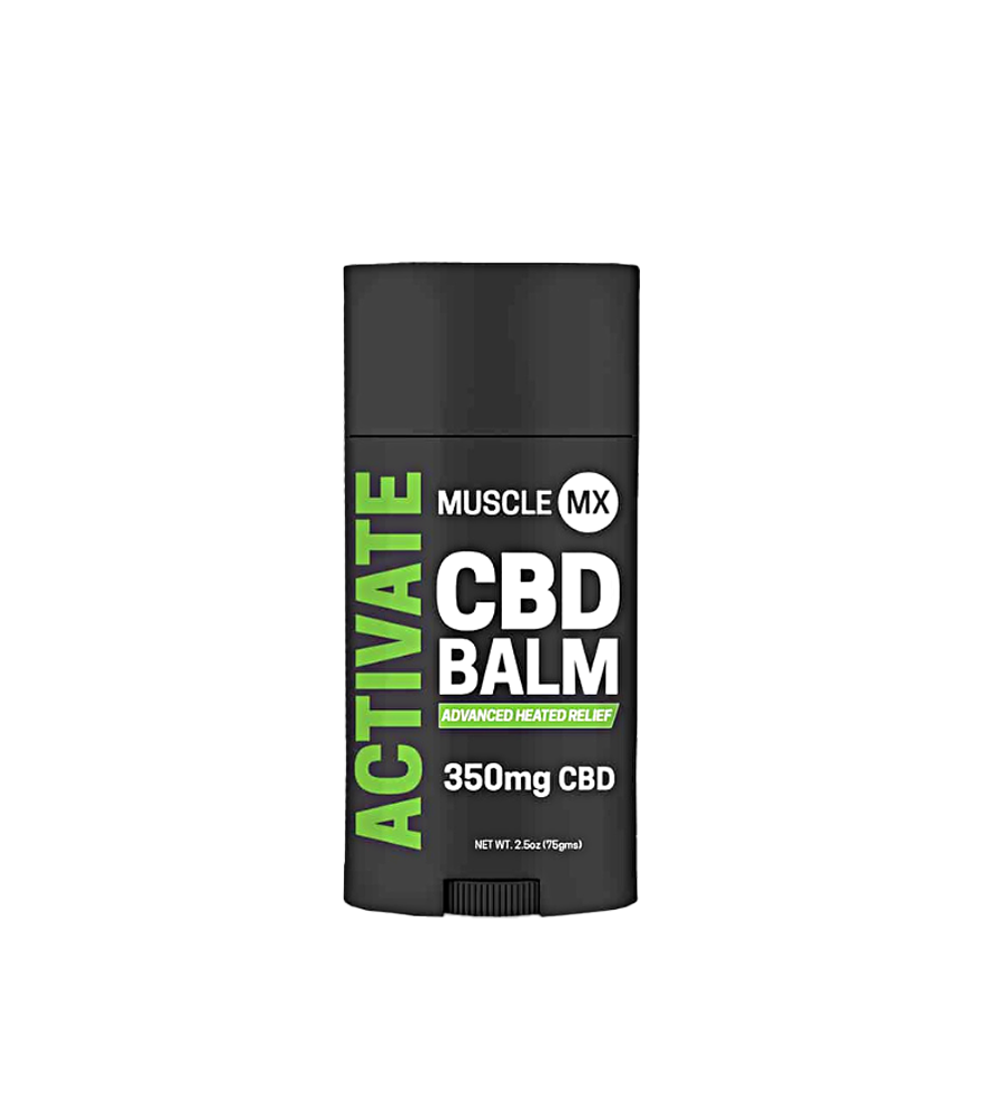 CBD Activate Balm Stick