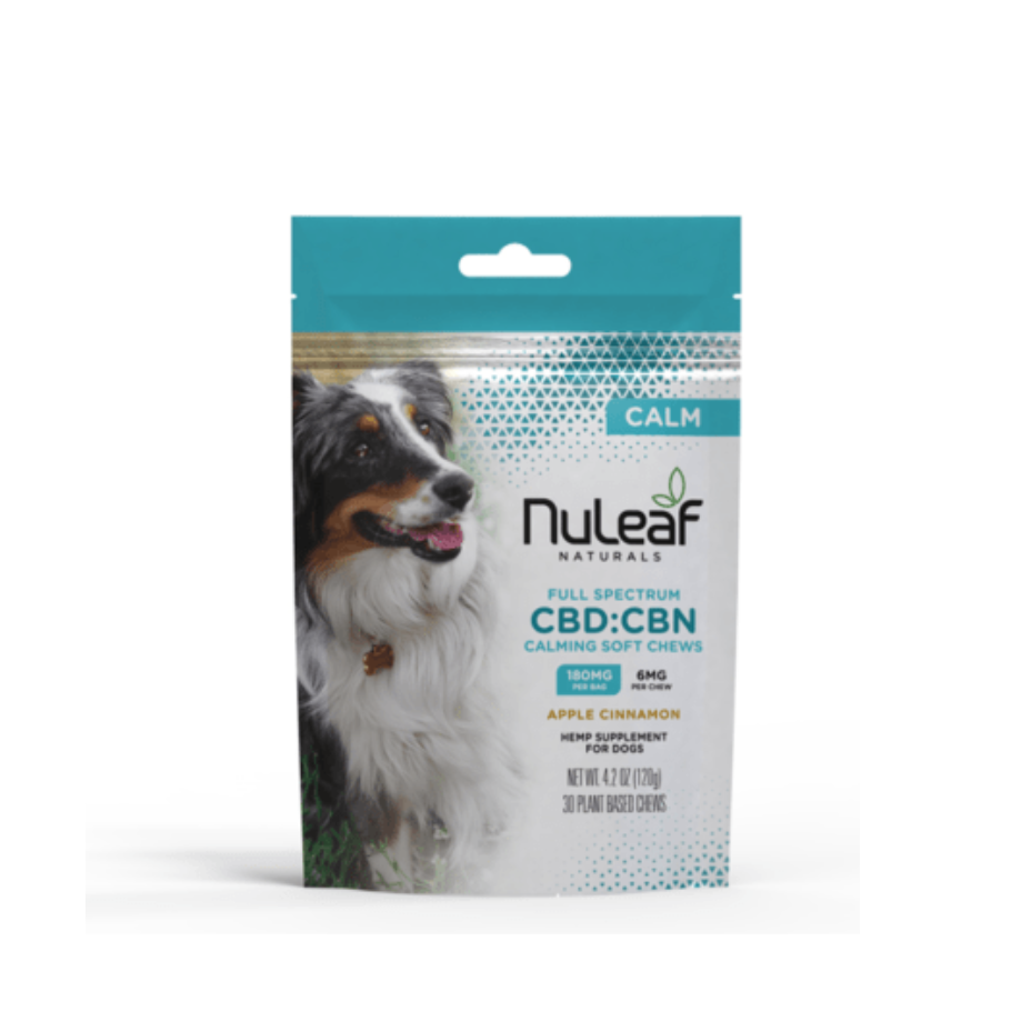CBD Calming Chews for Dogs
