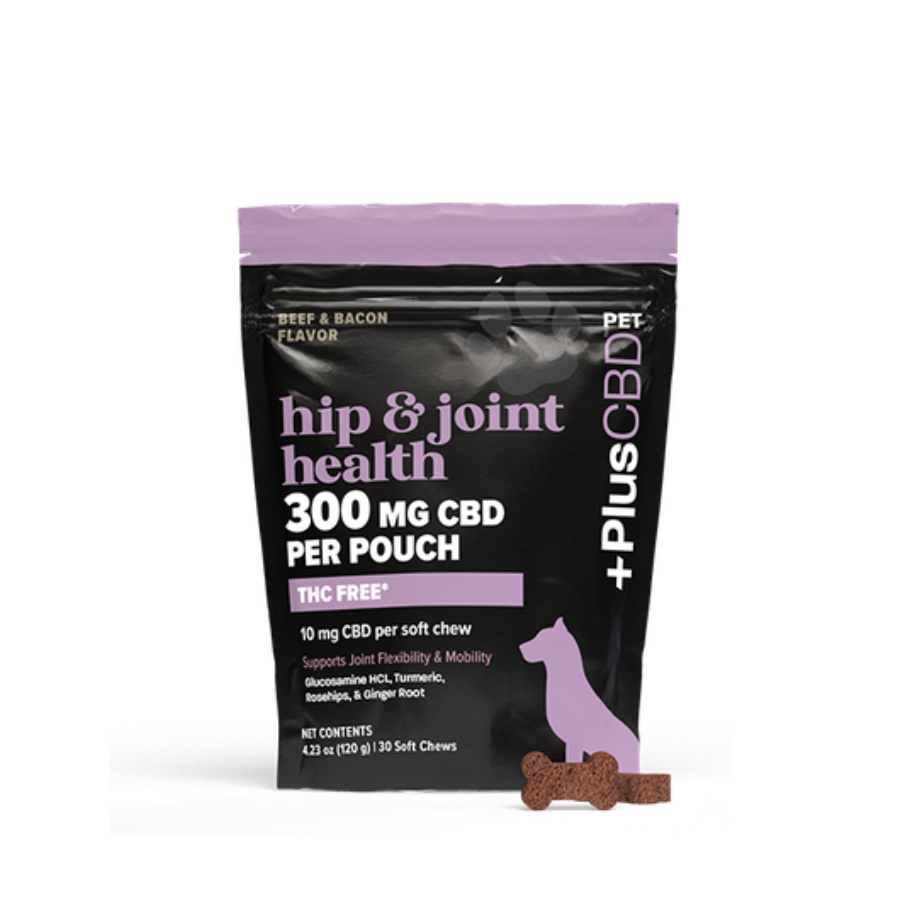 Pet Hip & Joint Soft Chews