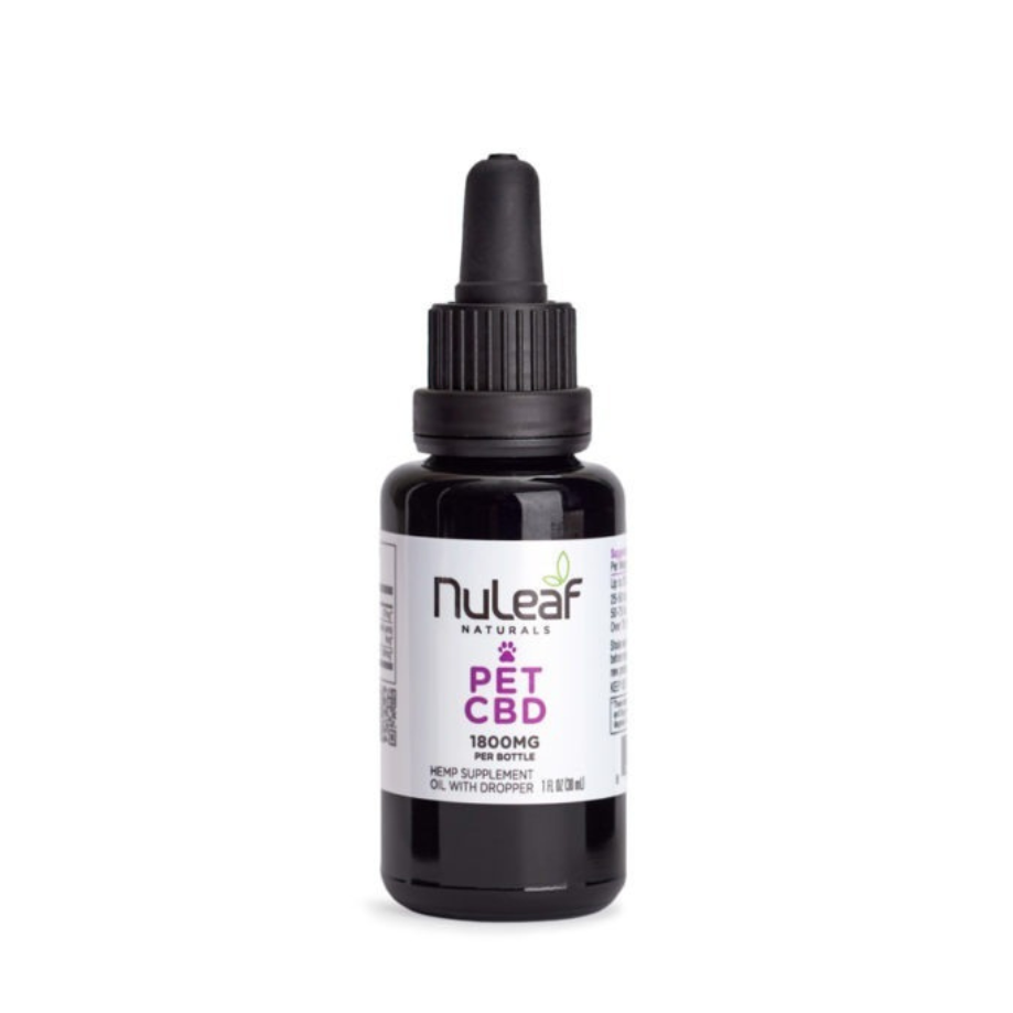 Pet CBD Oil