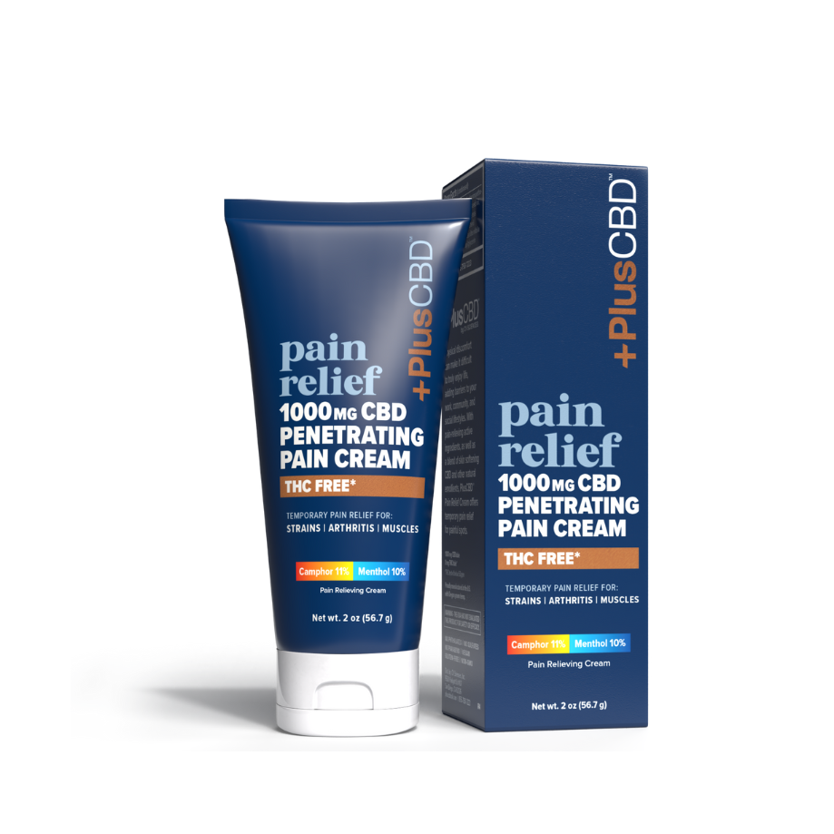 Pain Relief 1000 Penetrating Cream