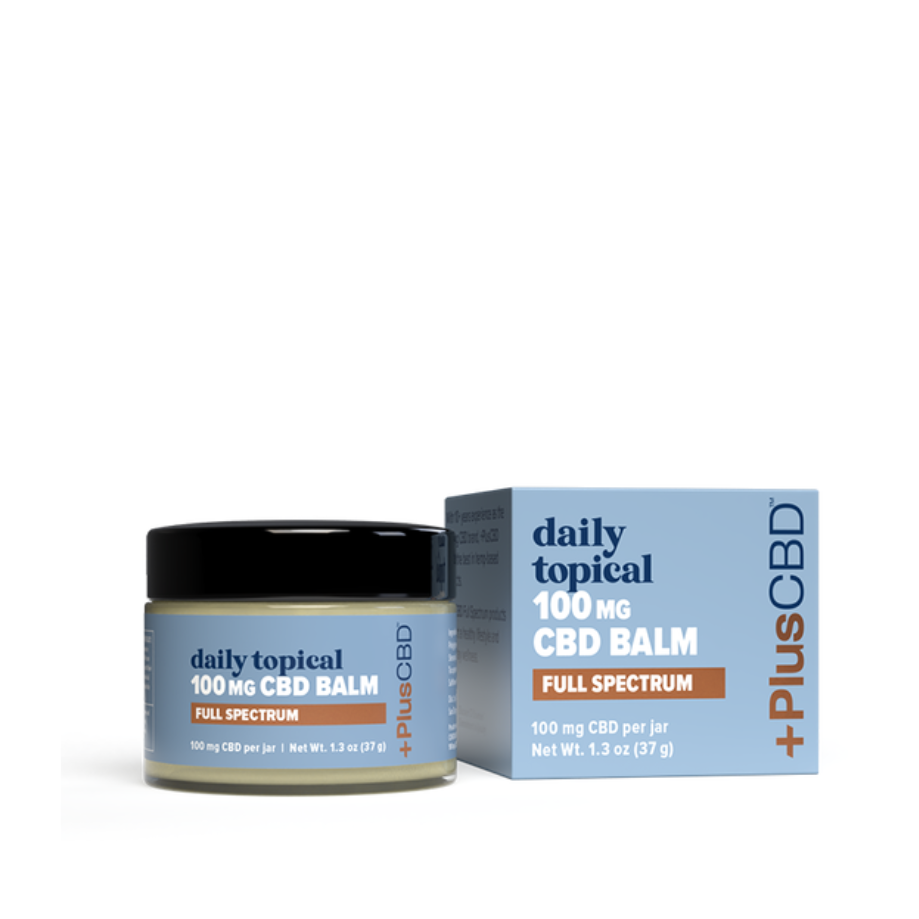 Daily Topical Balm