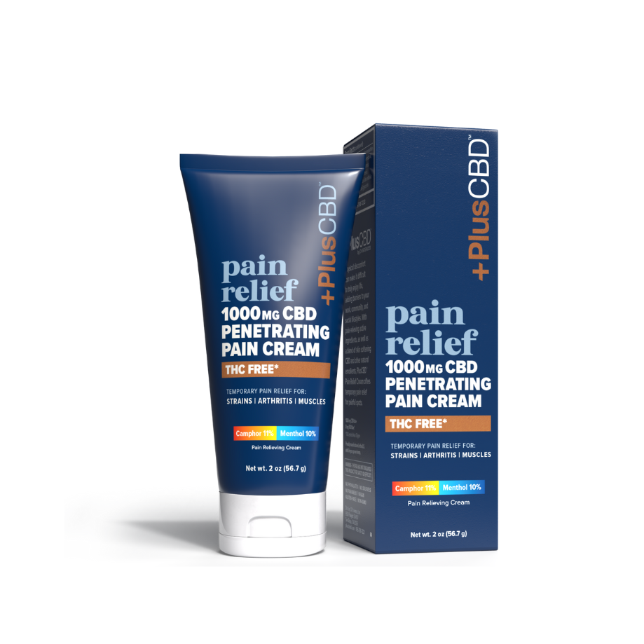 Pain Relief 1000 Penetrating Cream