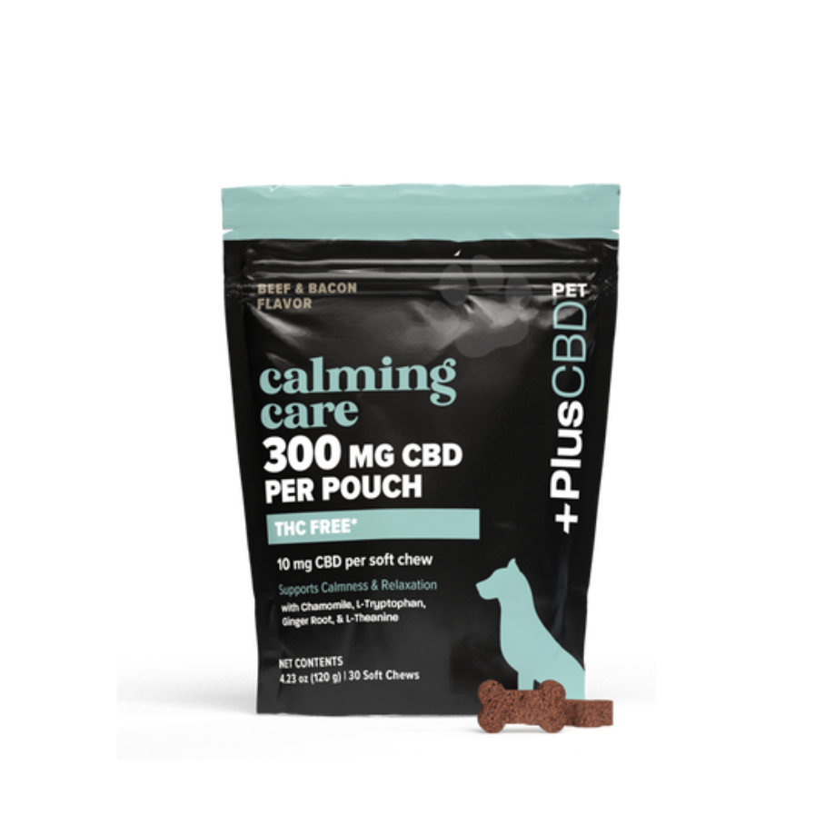 Pet Calming Care Soft Chews