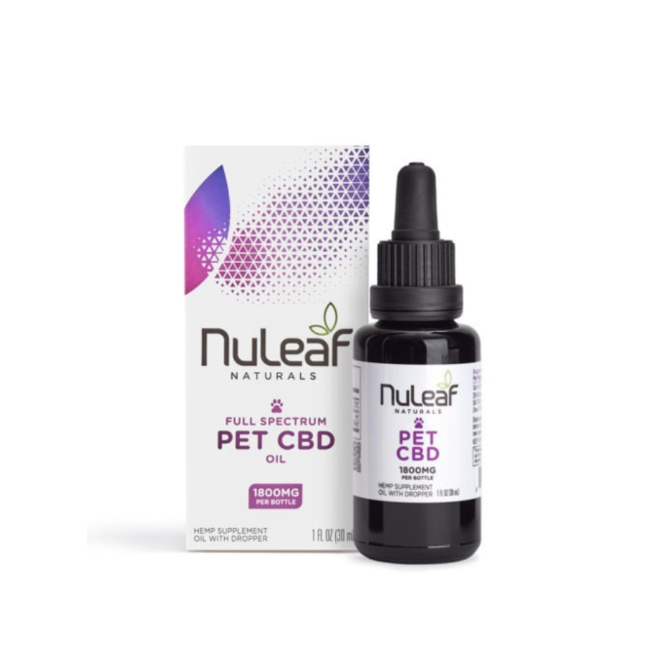 Pet CBD Oil