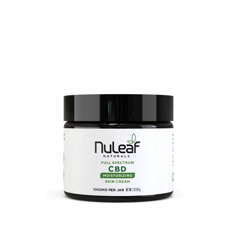 CBD Hemp Cream