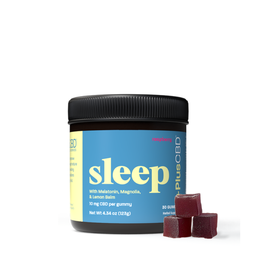 CBD Sleep Gummies