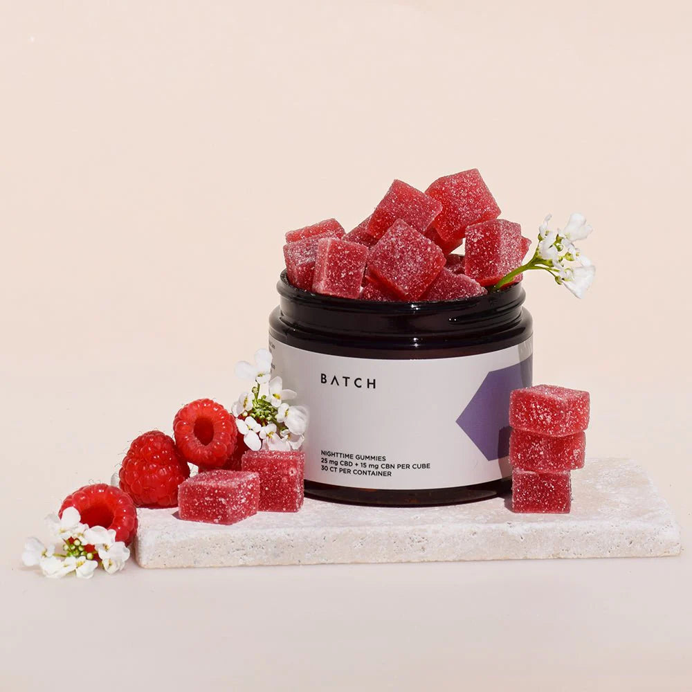 CBD Nighttime Gummies