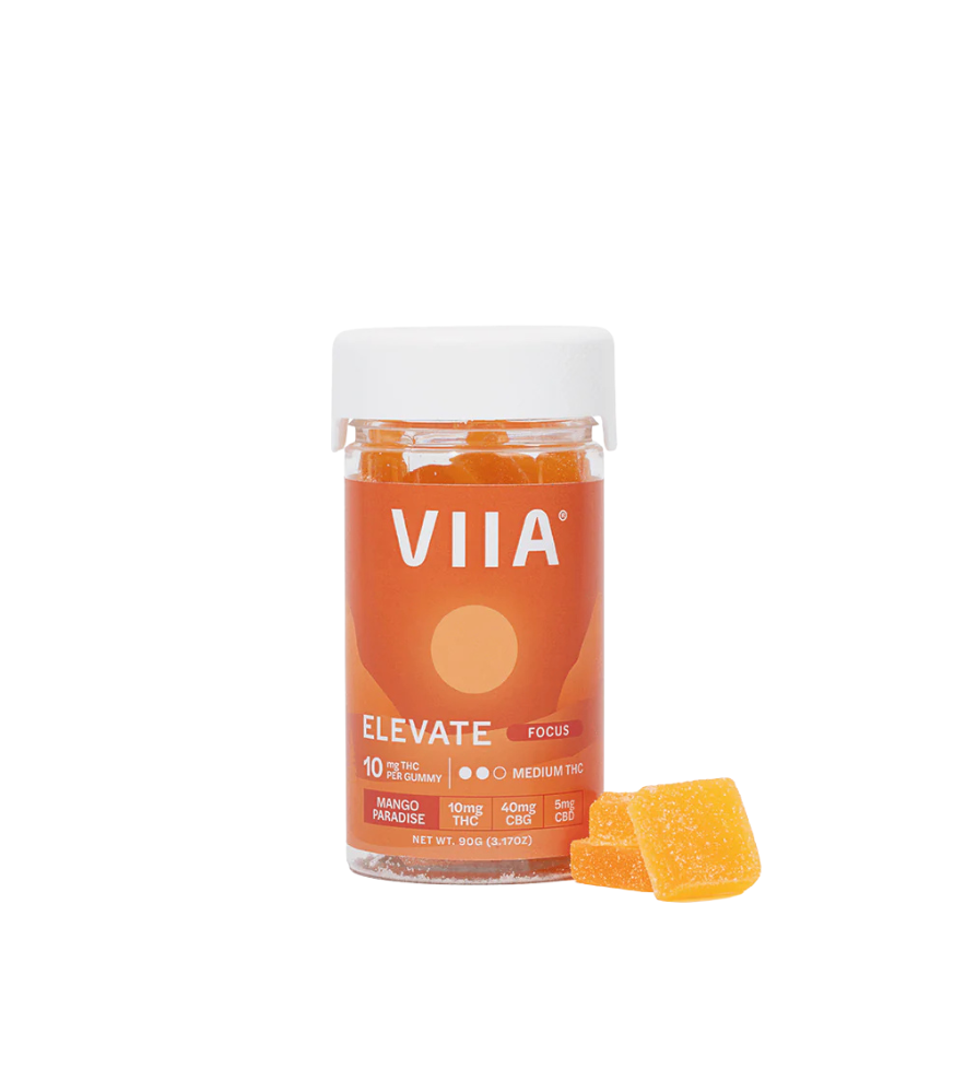 Elevate Focus Gummies