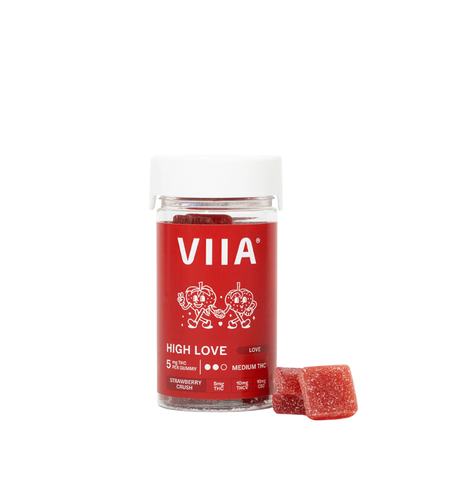 High Love Libido Gummies