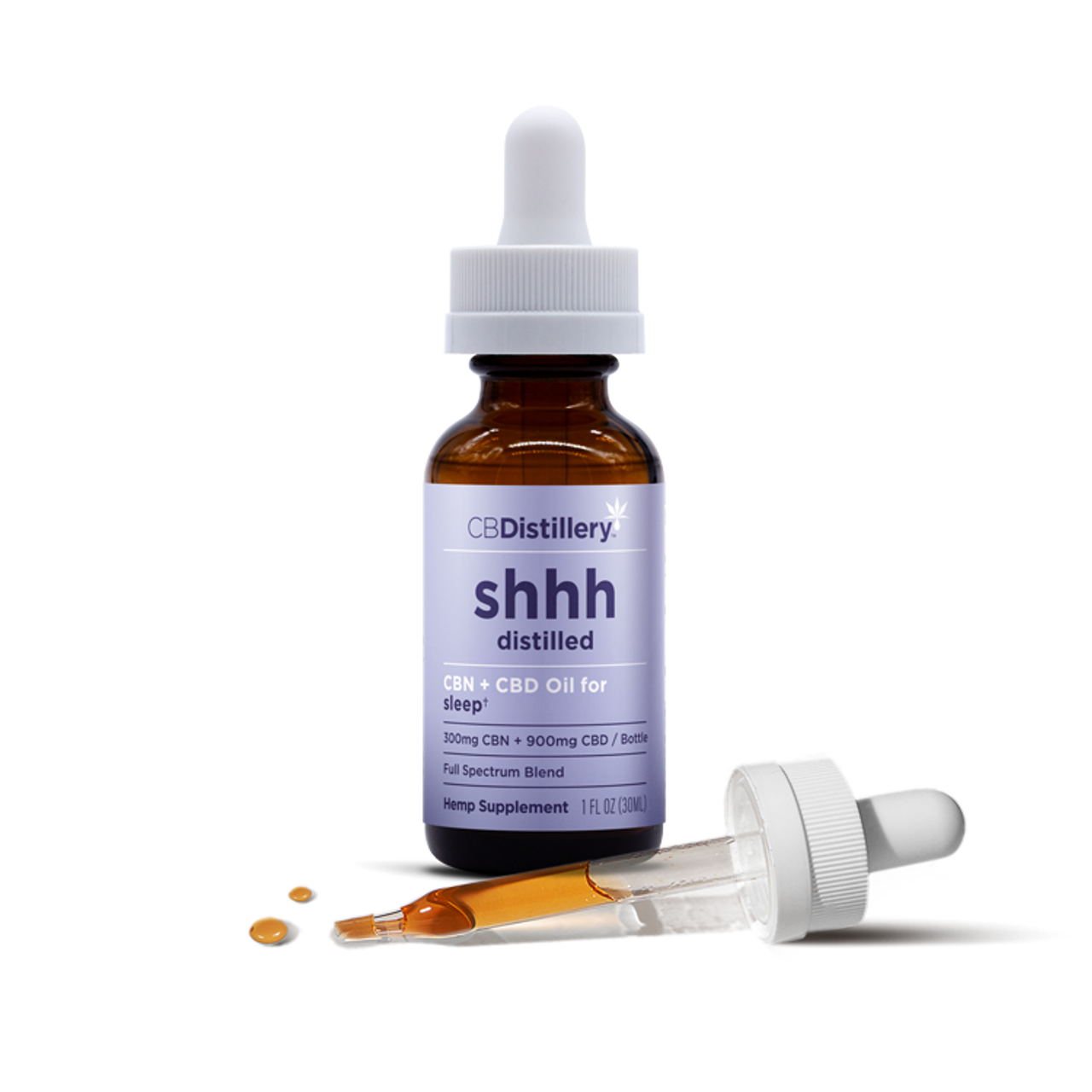 CBD Oil Tincture - Sleep