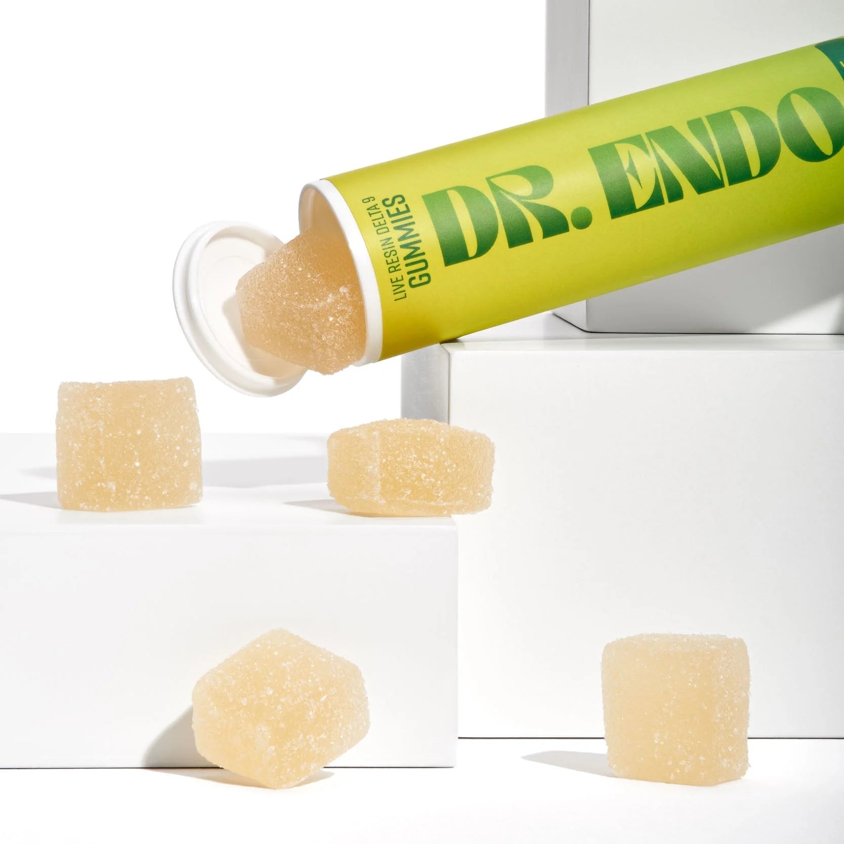 Delta 9 Gummies - Sour Apple Smackers